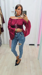 JEANS CUORE